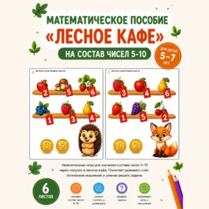 РЛ «Лесное кафе»
